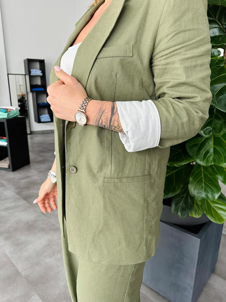 Blazer safari